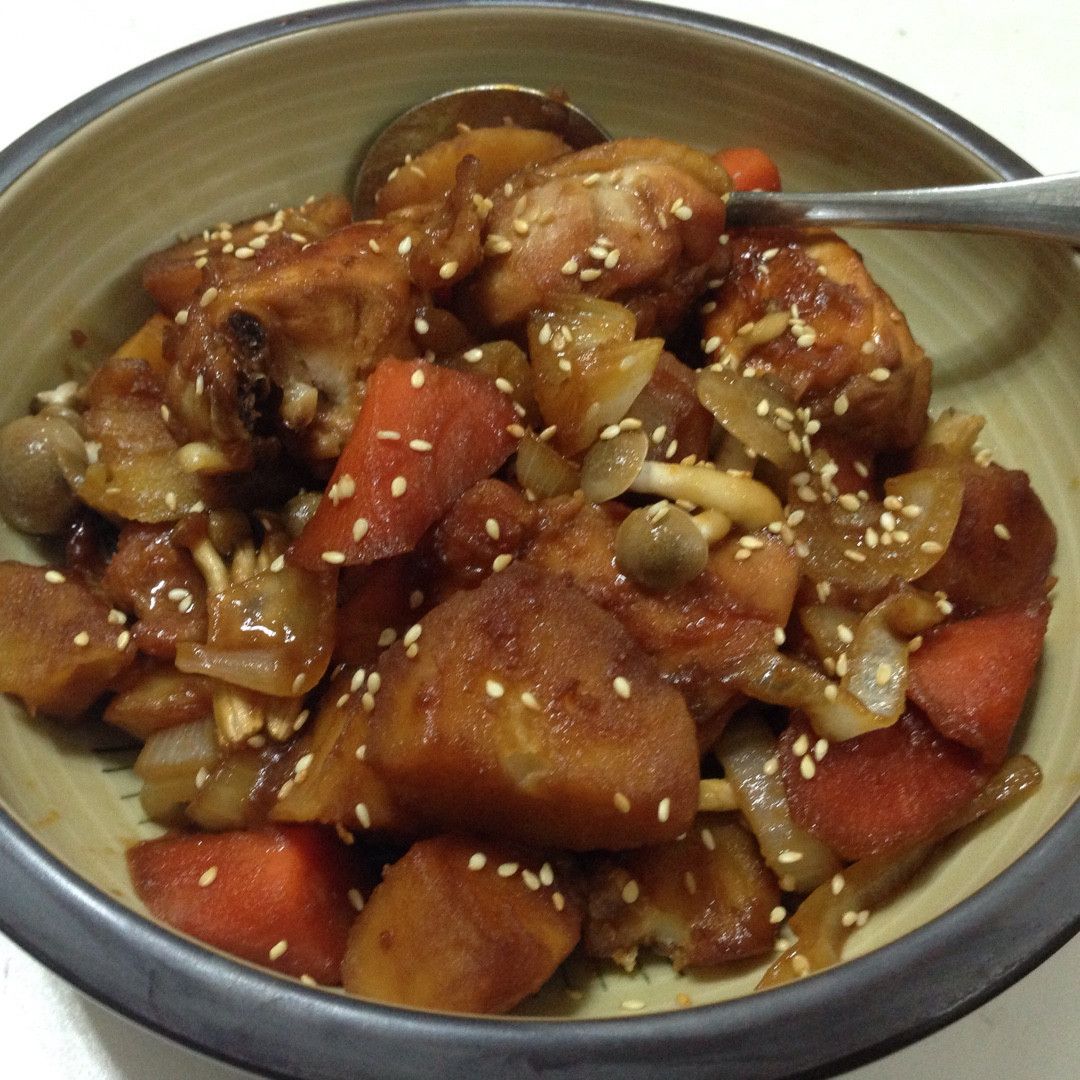 人妻廚房日誌-Mandy 一起做