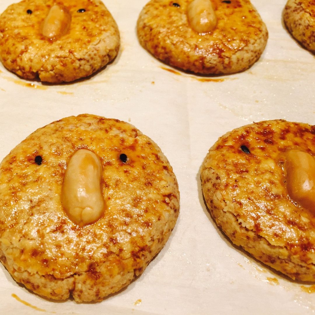 咩咩廚房 一起做