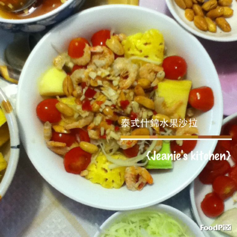 Jeanie Huang 一起做