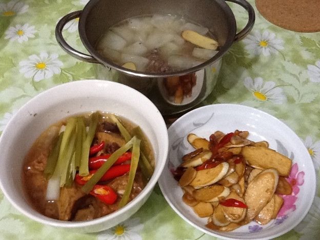 Hsiuling Tu 一起做