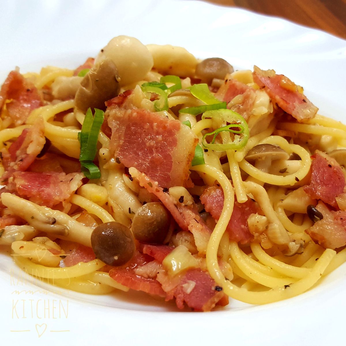 Rannie Chung 一起做