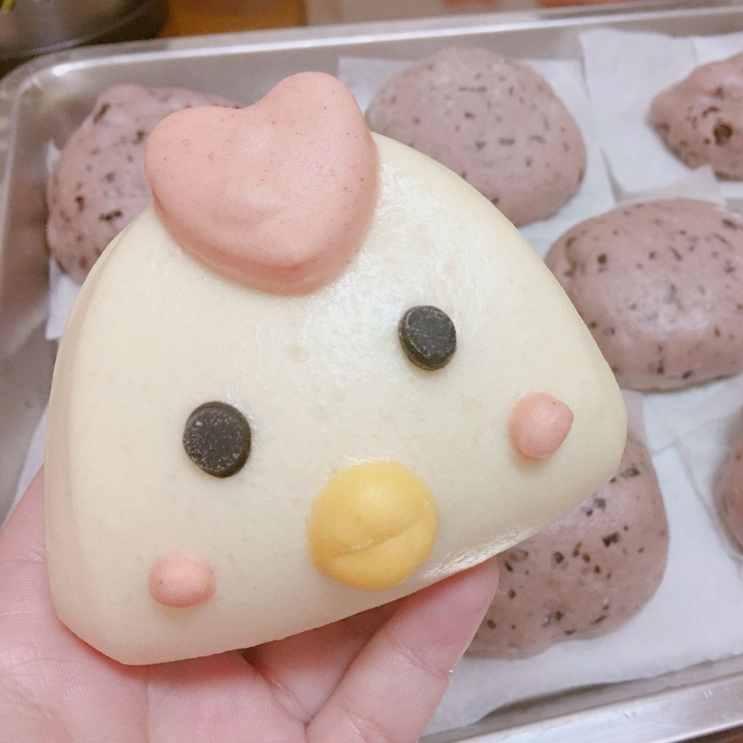 Kiki Chang 一起做