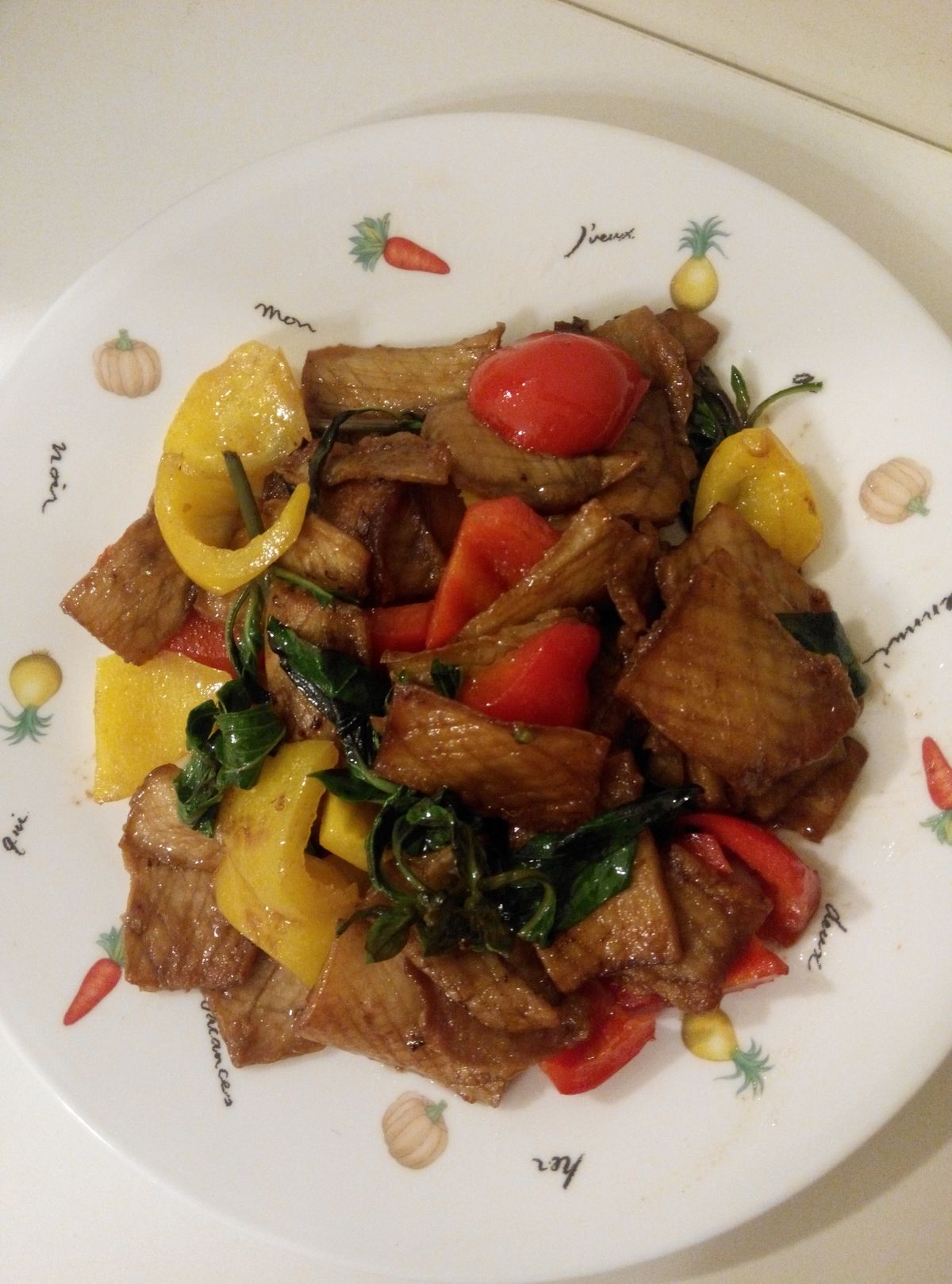 Chia-Ling Hou 一起做