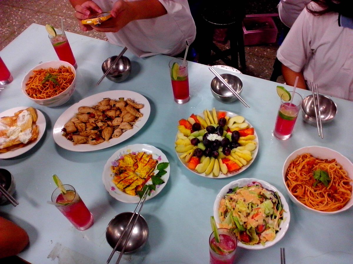 Chang Min Shao 一起做