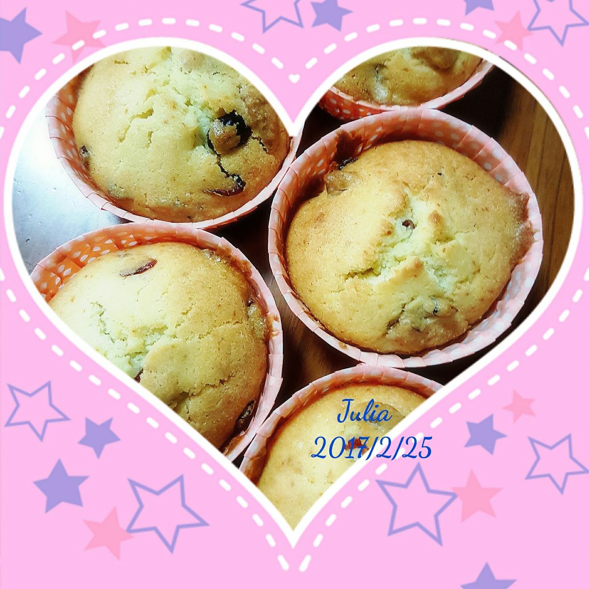 smilejulia 一起做