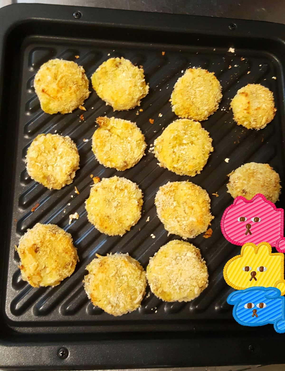 Meiyun Chang 一起做