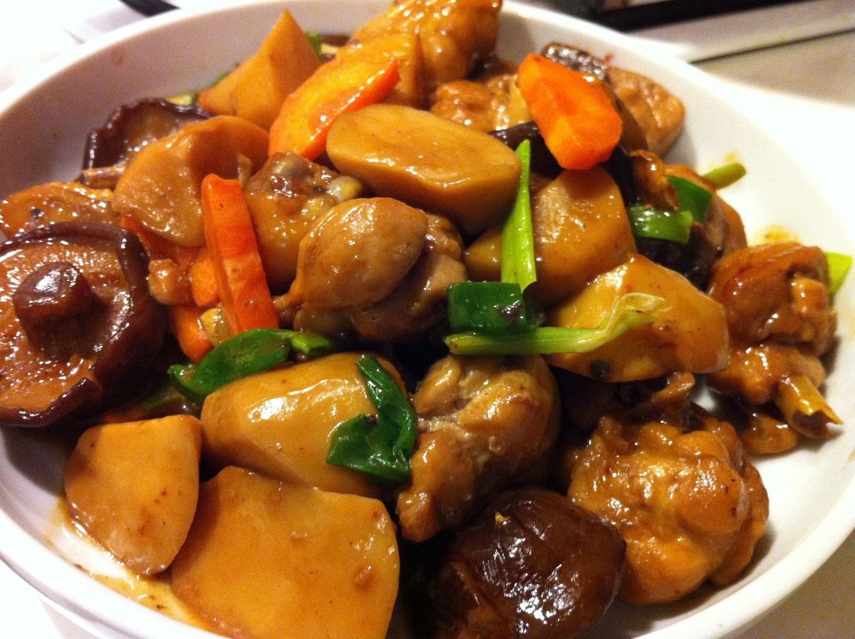 Linda Chen 一起做