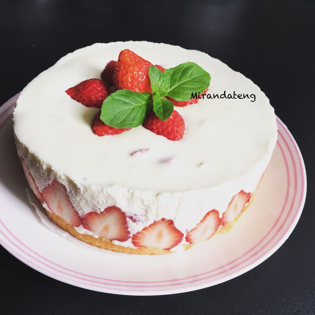 Miranda Teng 一起做