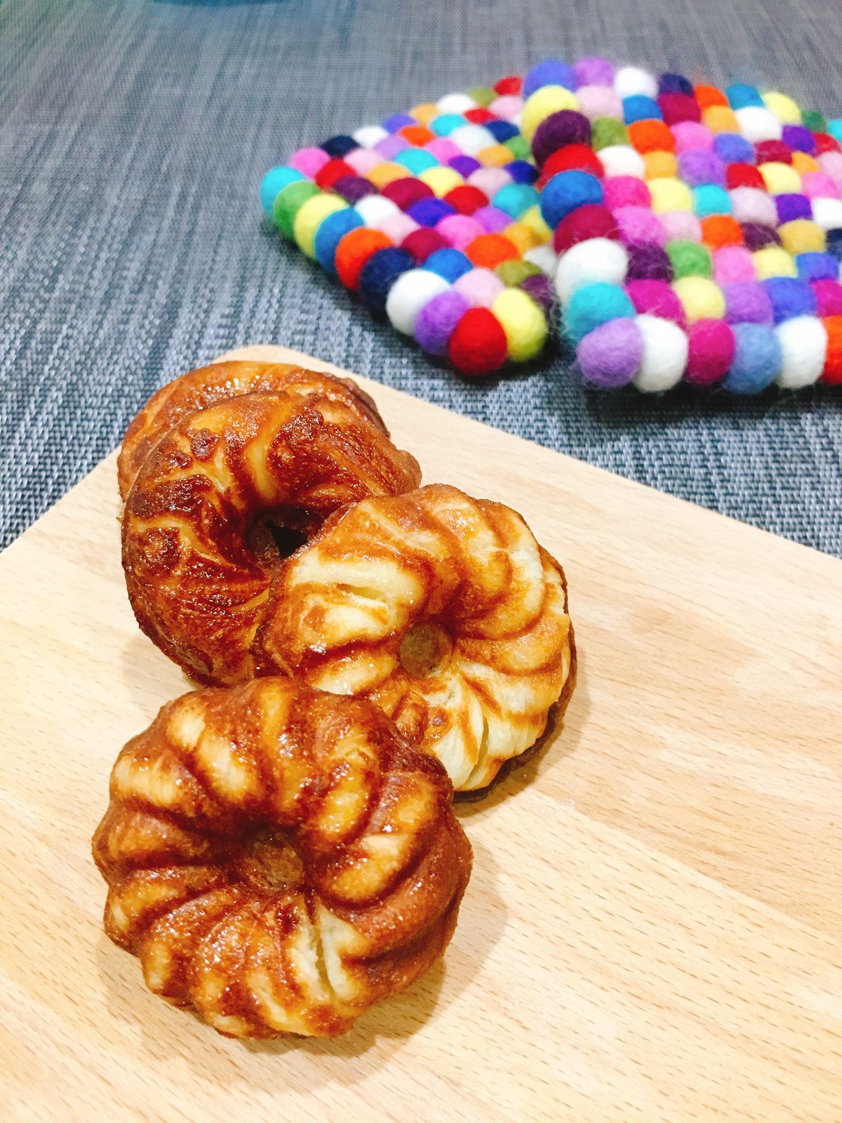 Ulinda Kuo 一起做