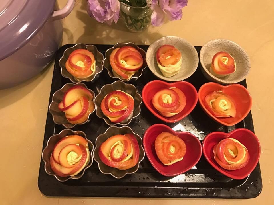 Carol Chung 一起做