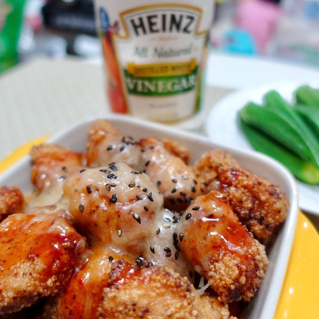 Dolly Chen 一起做