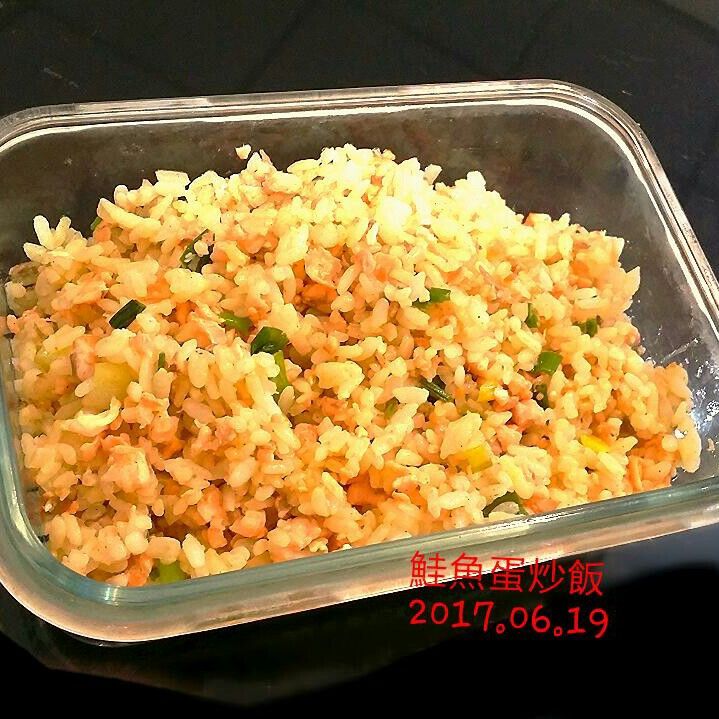 伊的親子早餐日記 一起做