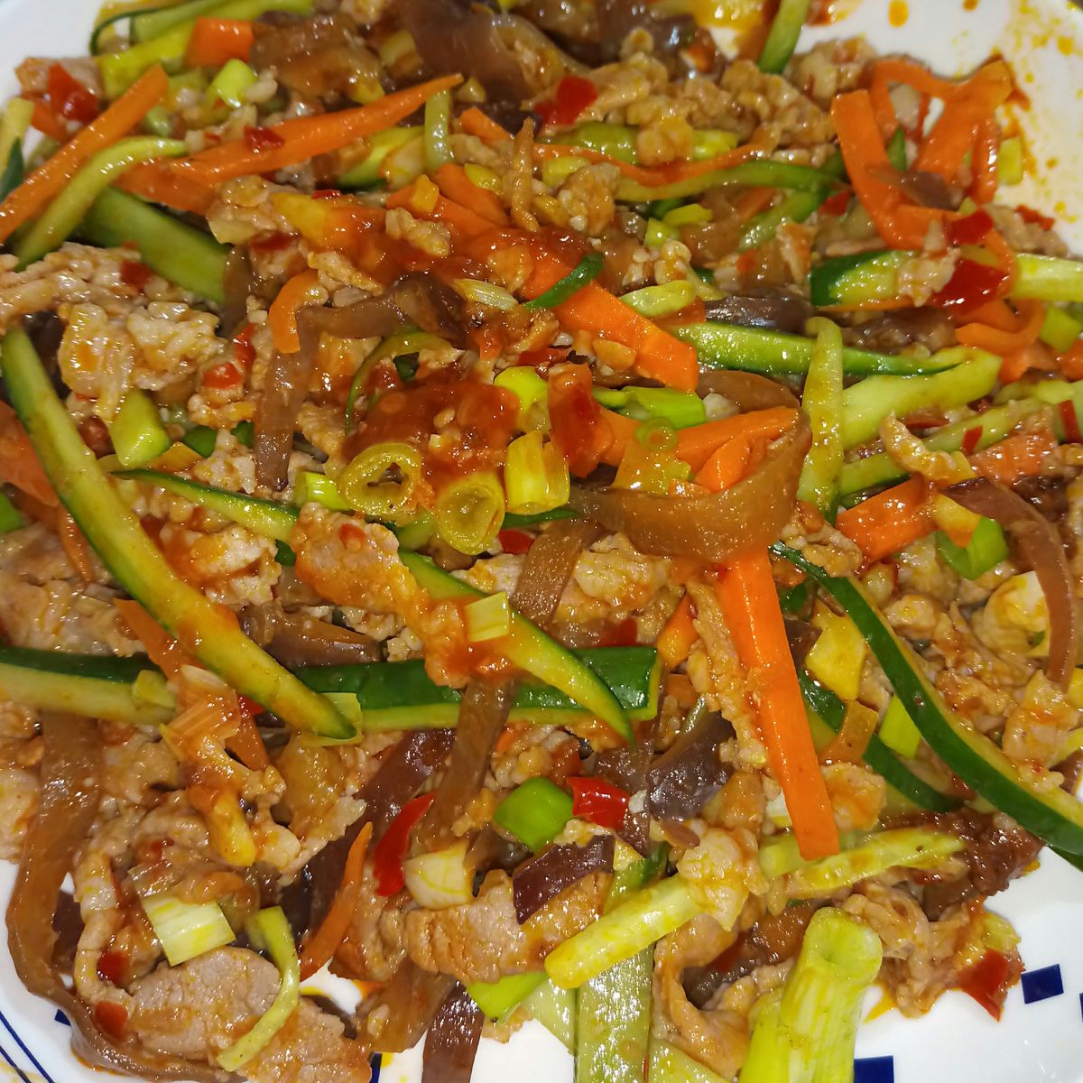 Vivian Chen 一起做