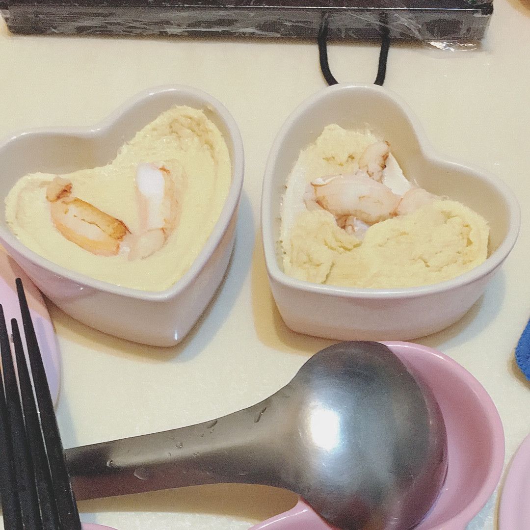 花式小燒包烤cake 一起做