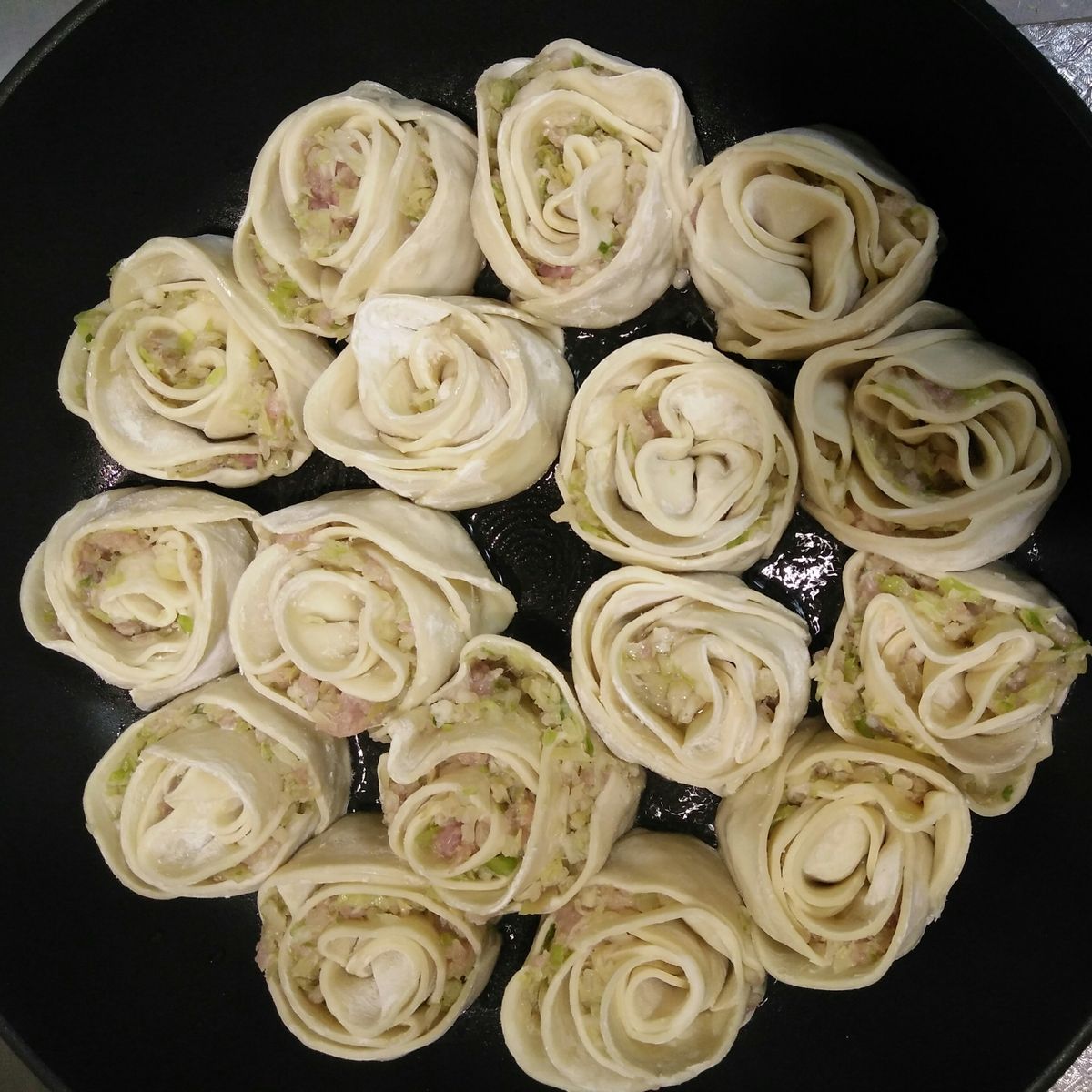 Caroline Chen 一起做