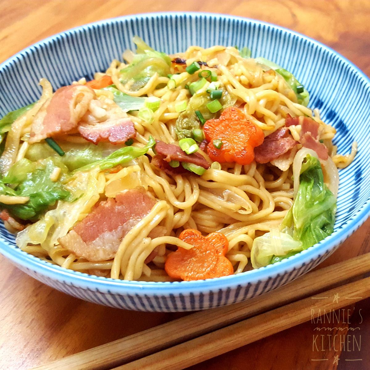 Rannie Chung 一起做