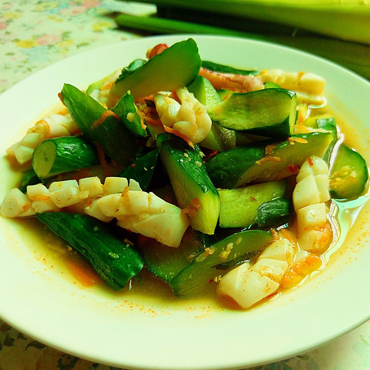 嘰哩呱啦 一起做