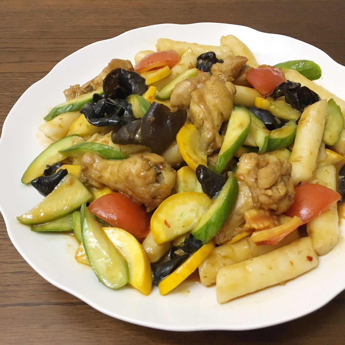 阿真的手路菜 一起做