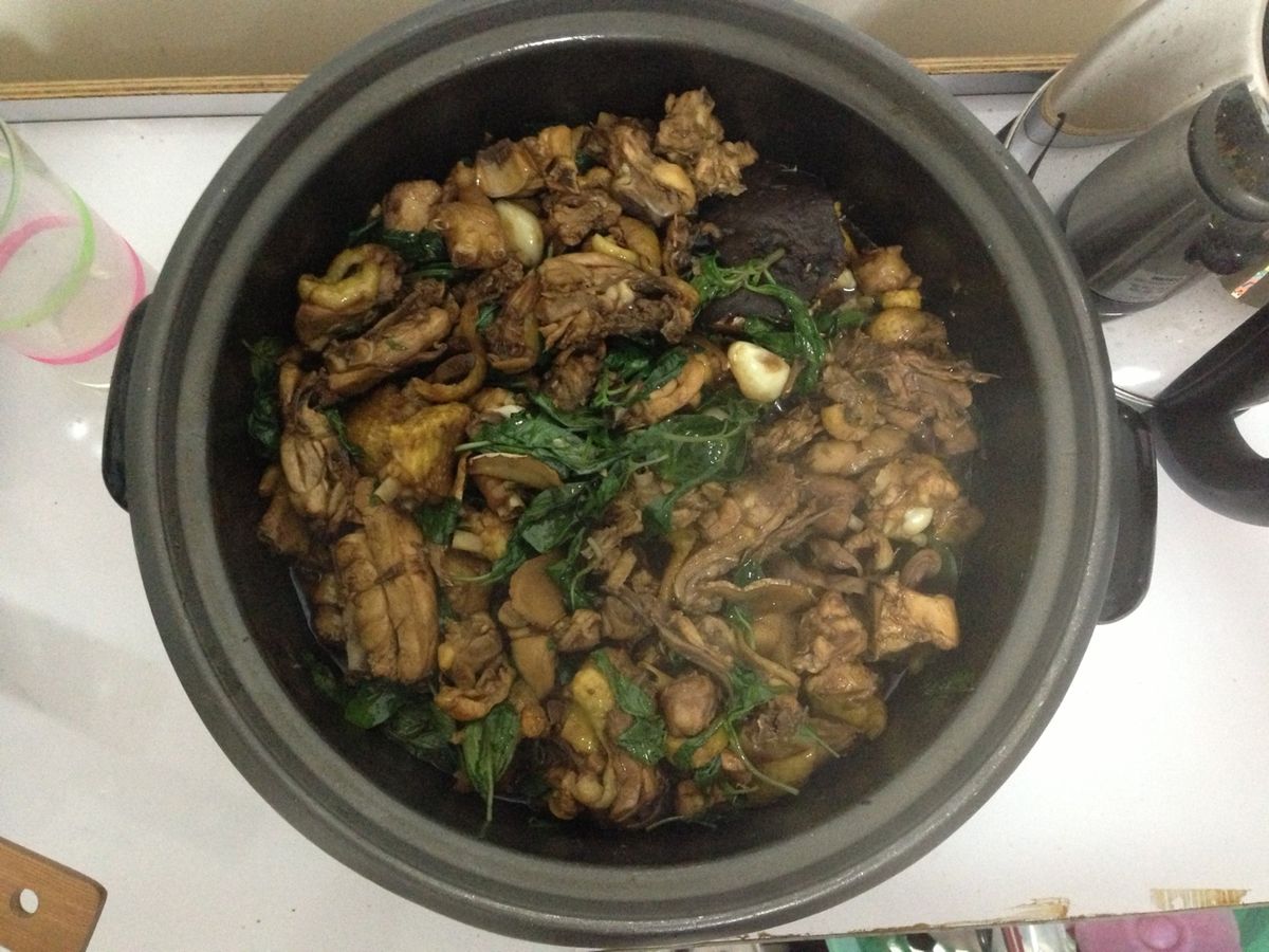 Cherry Liu 一起做