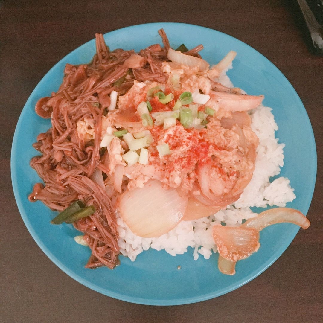 LinLin的套房食記 一起做