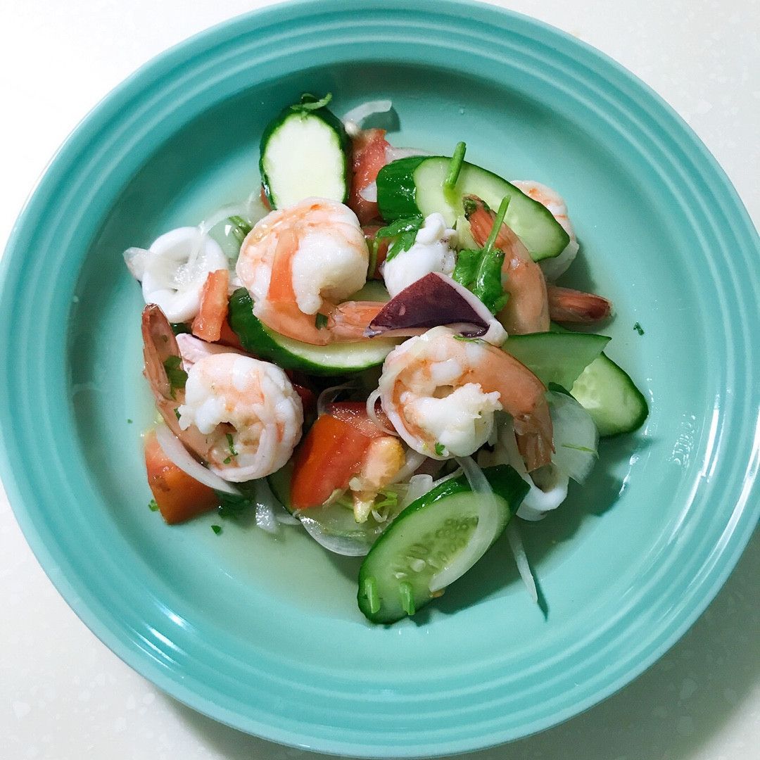 一打二的煮婦生活 一起做