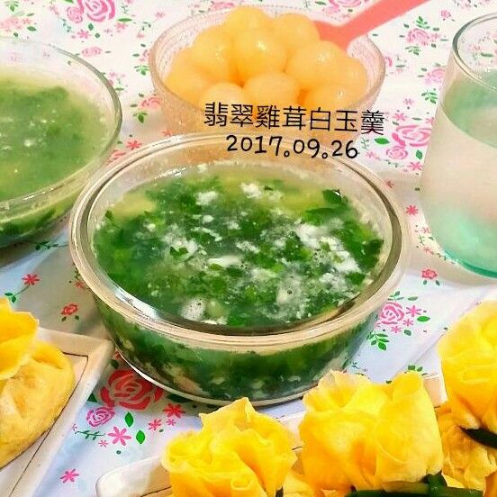 伊的親子早餐日記 一起做