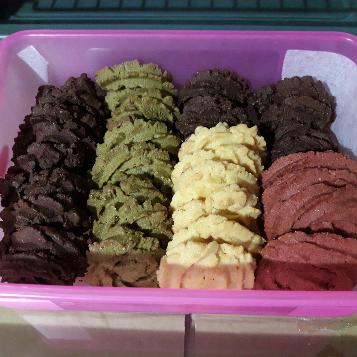  Anna’s kitchen  一起做