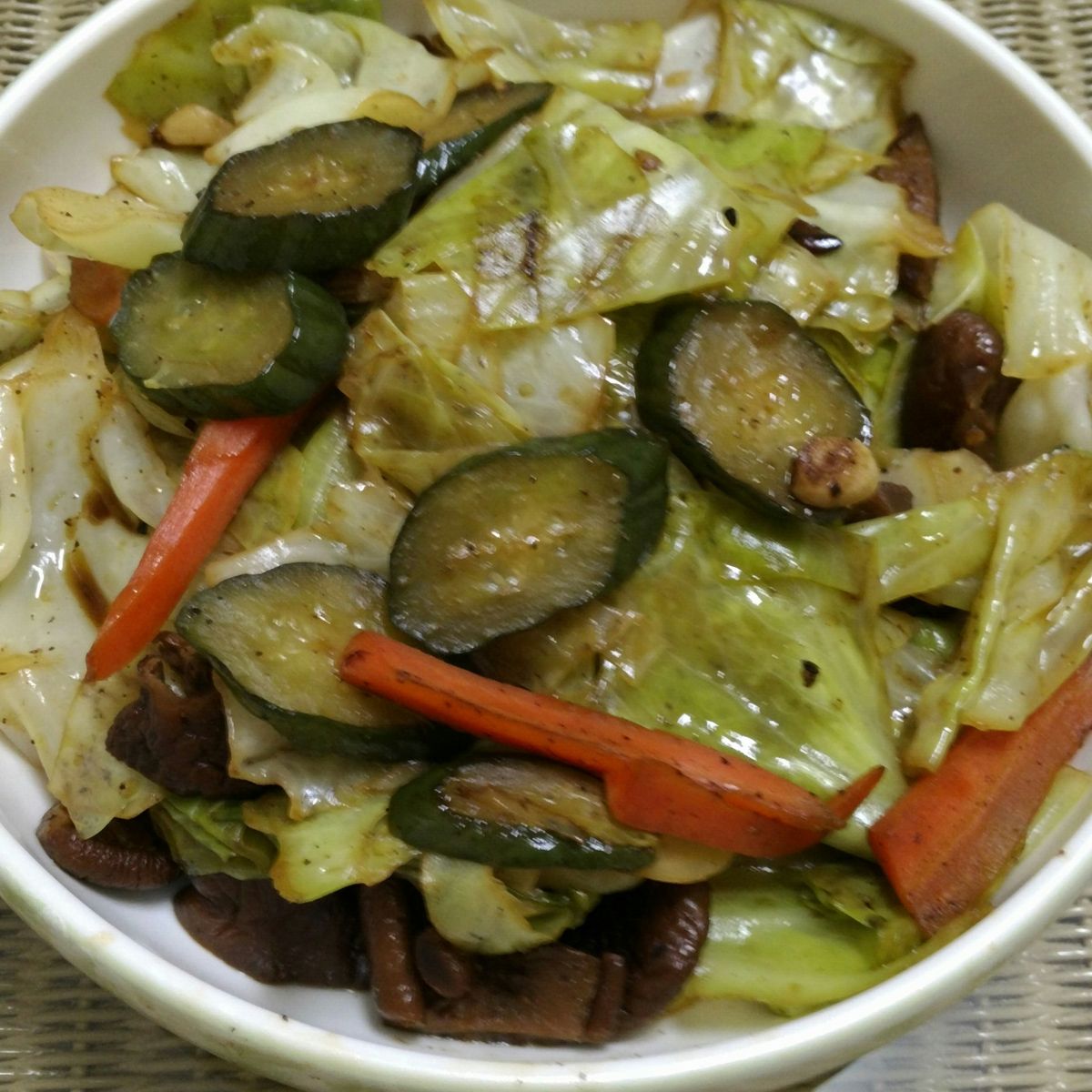 Alex Huang 一起做