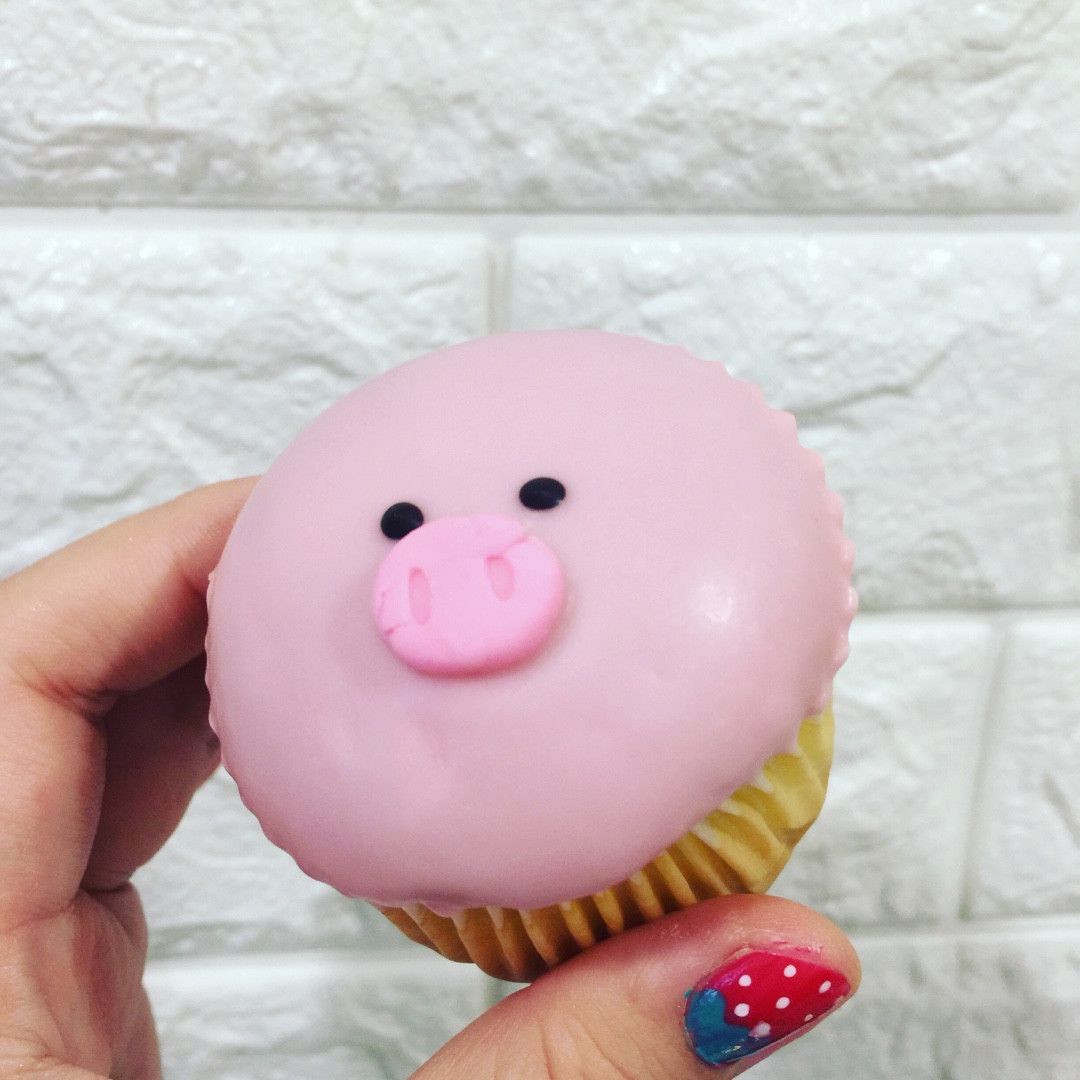 甜食小花 一起做