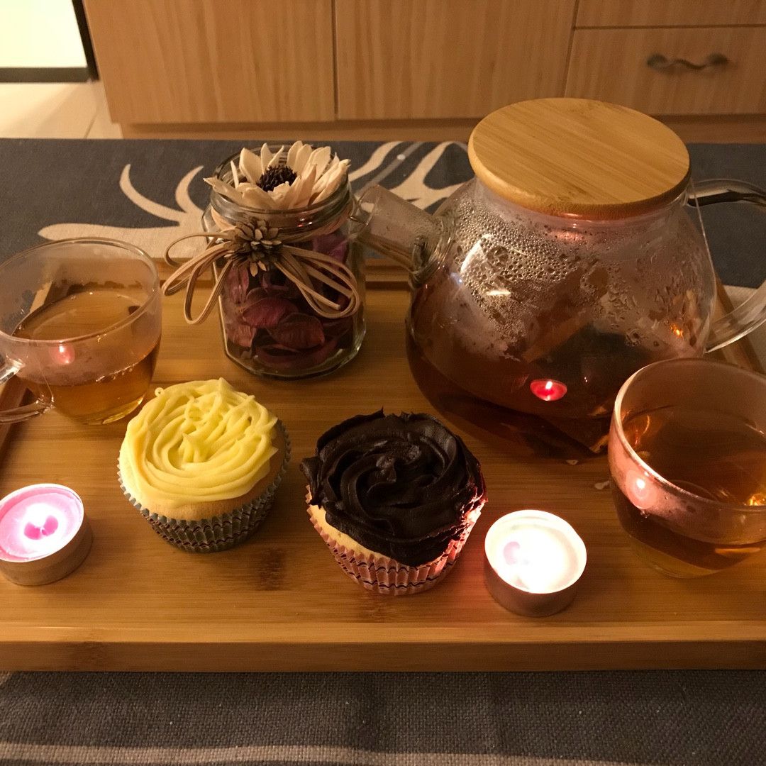 Ching Ju Lee 一起做