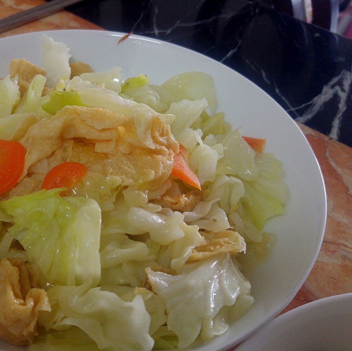 花香菇の草帽 一起做