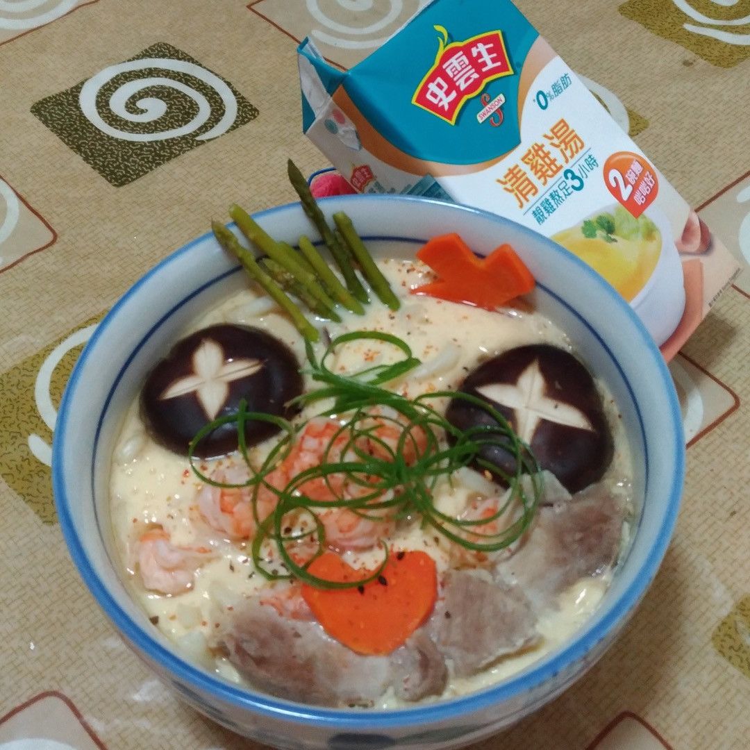 幼幼小廚娘 一起做