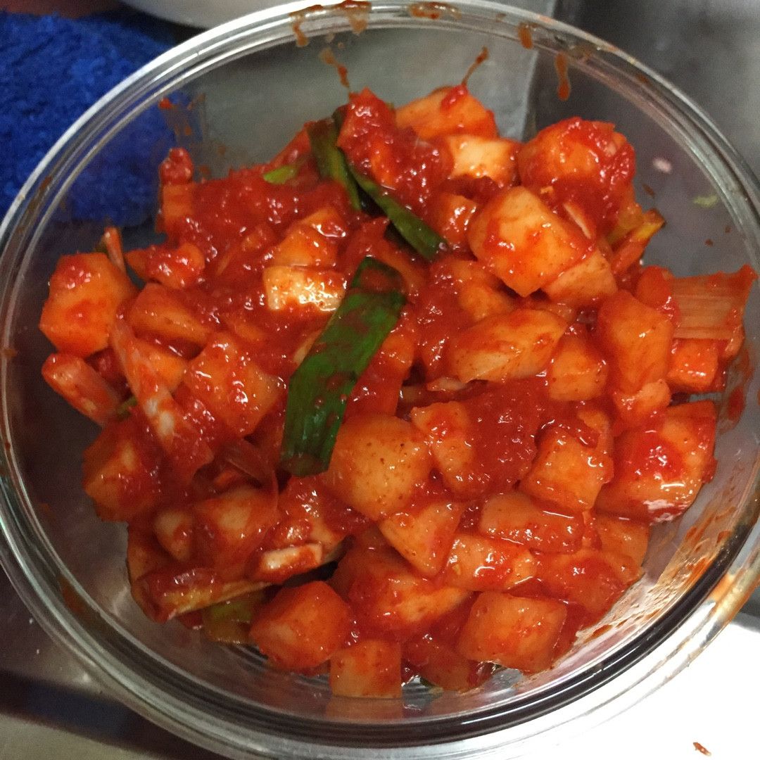 味覺尚宮 一起做