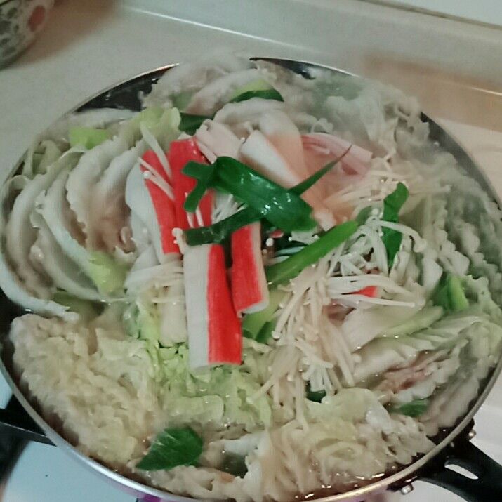 Chole Chung 一起做