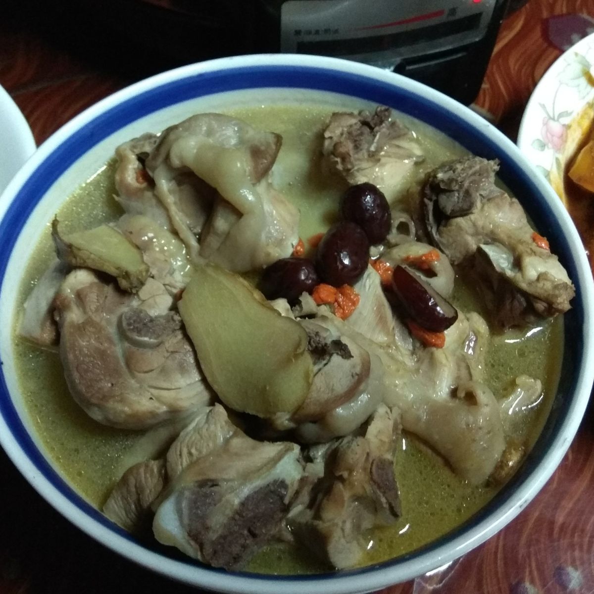 Chih Ling Wang 一起做