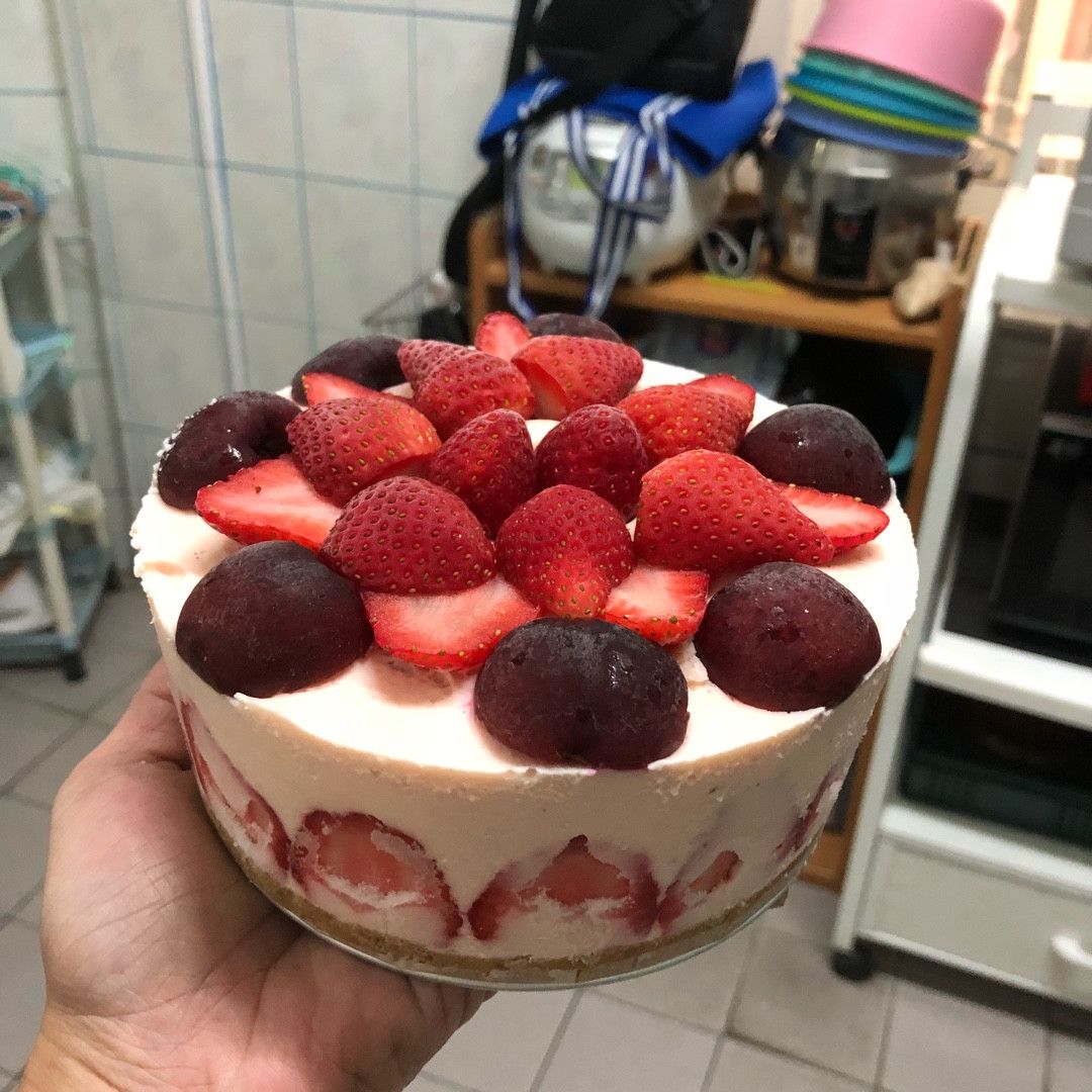 Yeh LU Ning 一起做