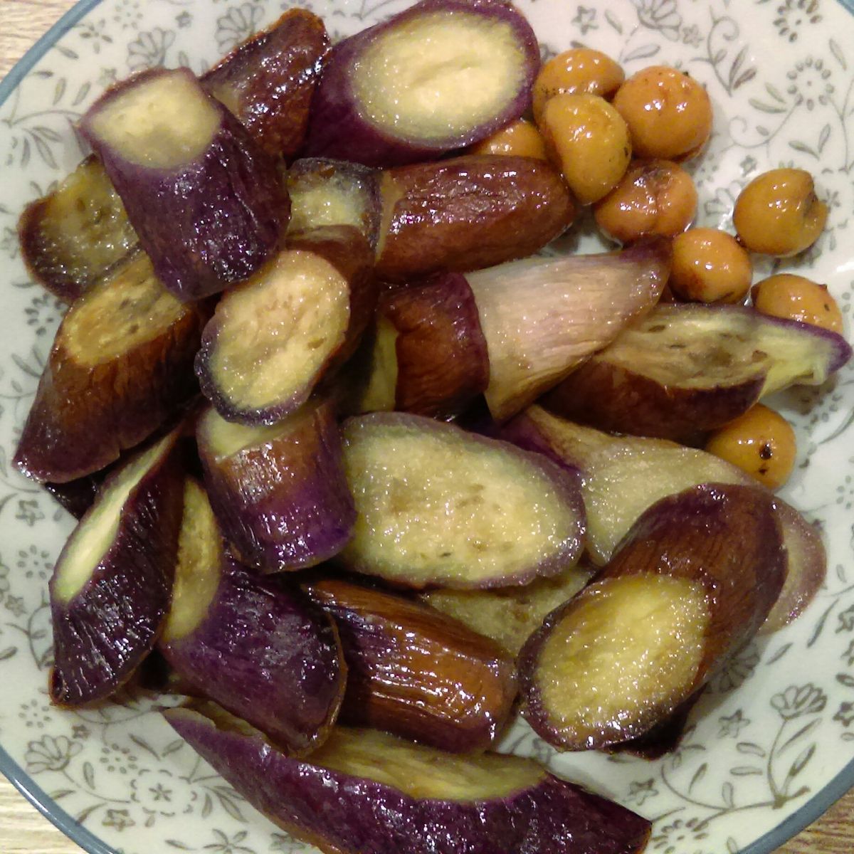 Lien 清淡料理試做 一起做