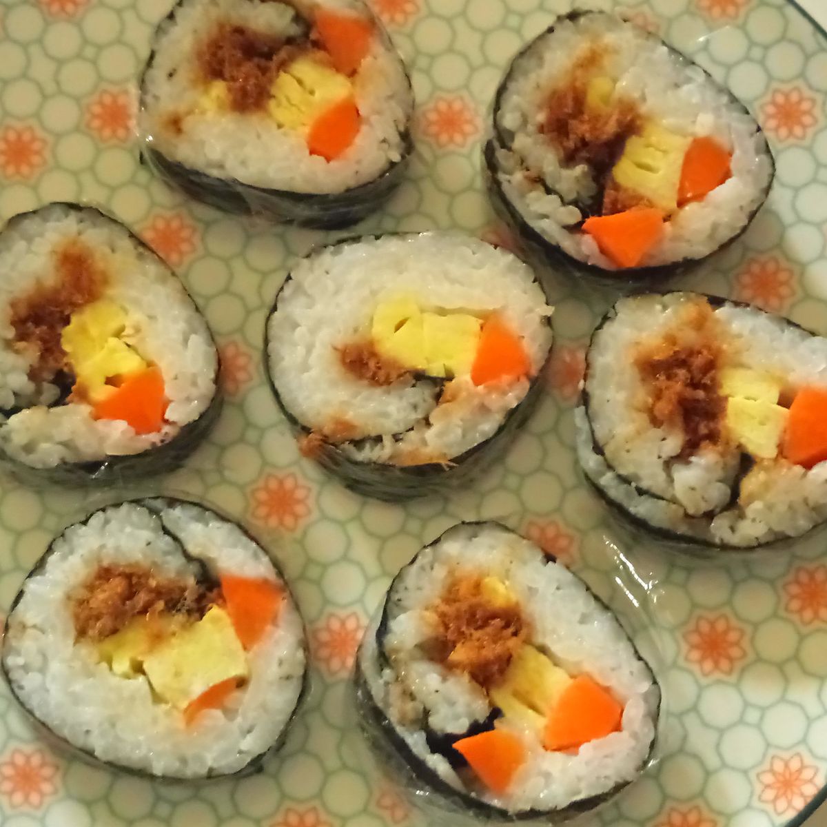 Susan Tsai 一起做