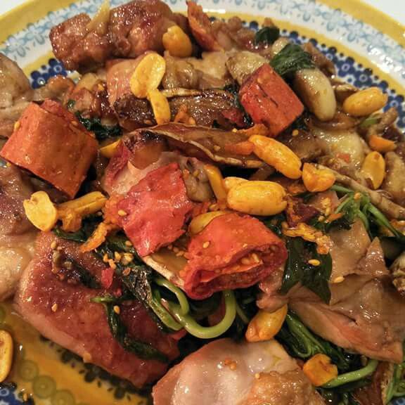 Vivian Tang 一起做