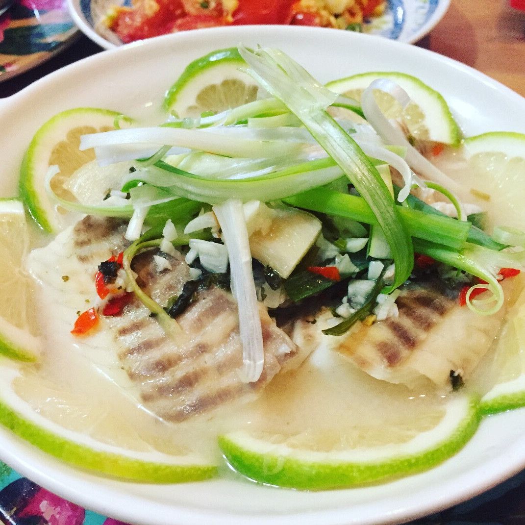 蝦記廚房 一起做