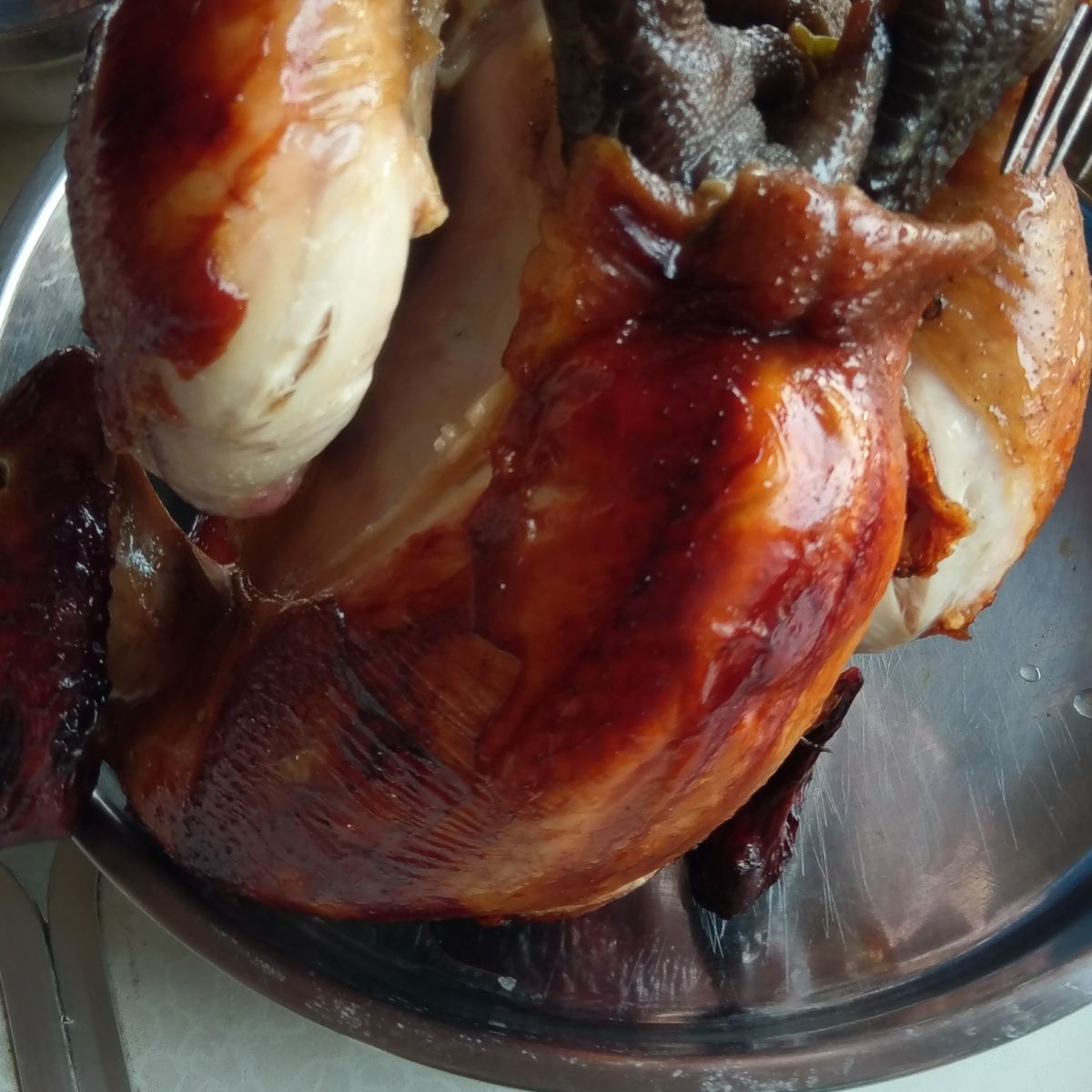 かに小玉の幸福食堂 一起做