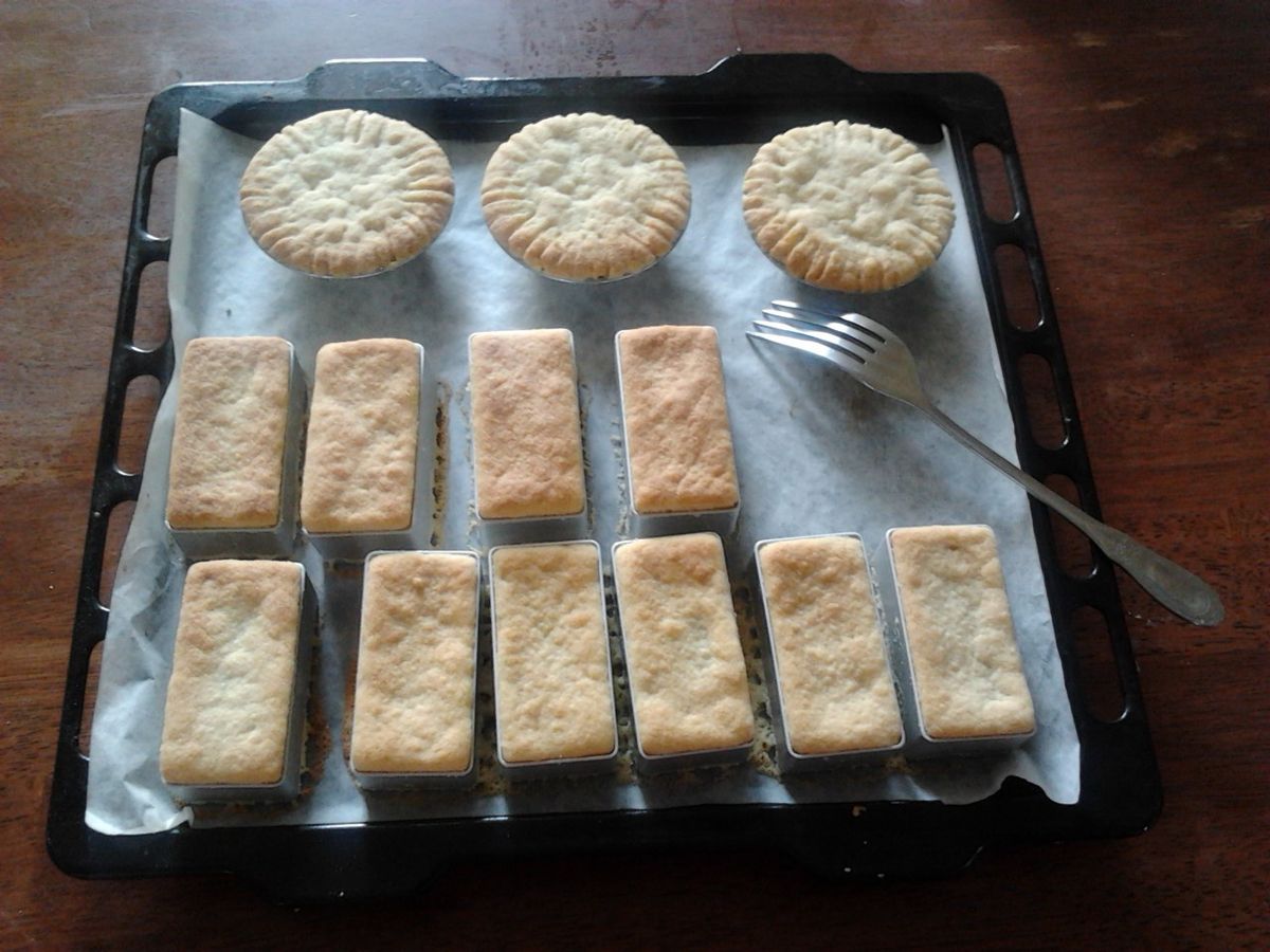 Anna想吃 一起做