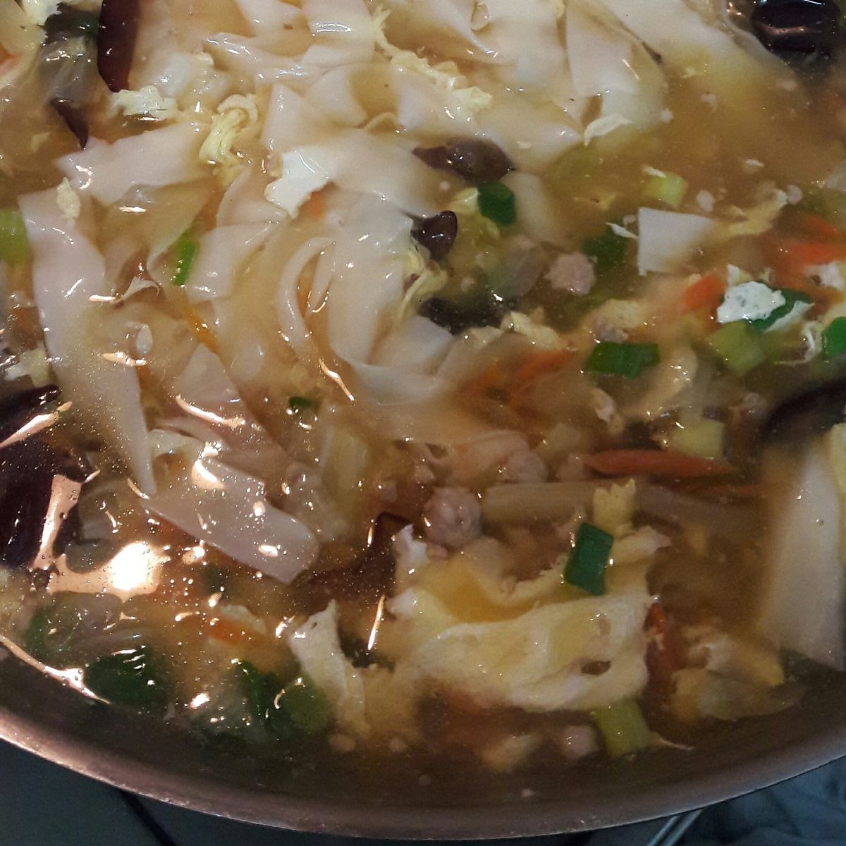 Chloe  Ting 一起做