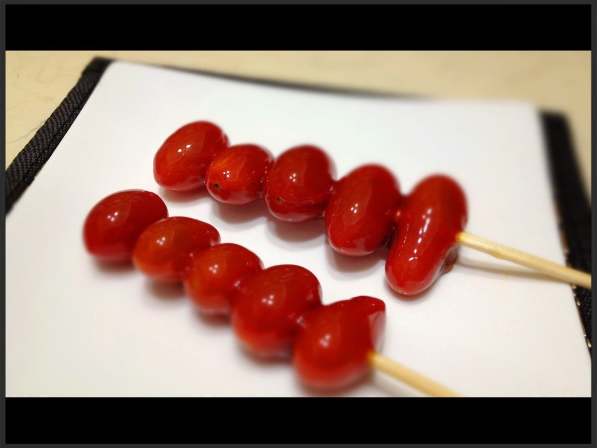 Maggie Hsu 一起做