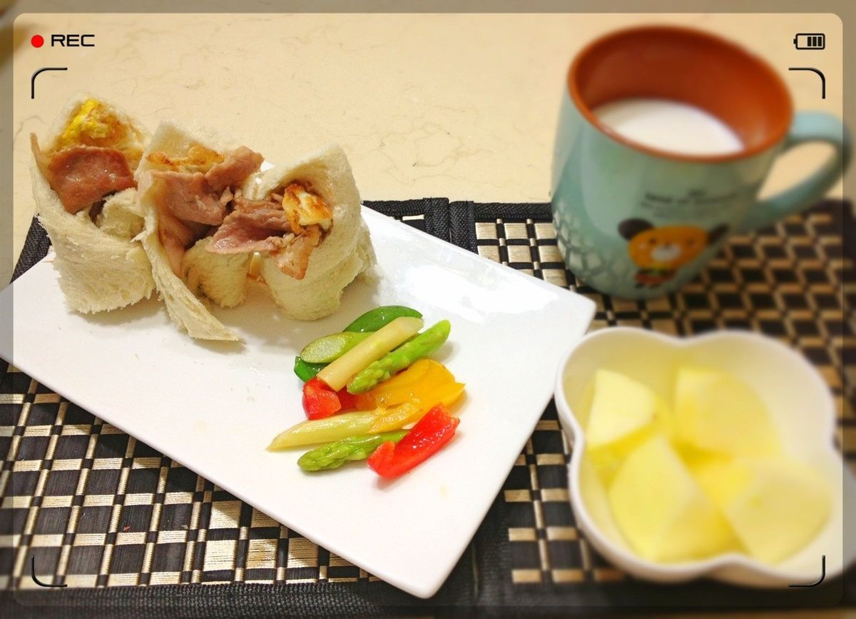 Maggie Hsu 一起做