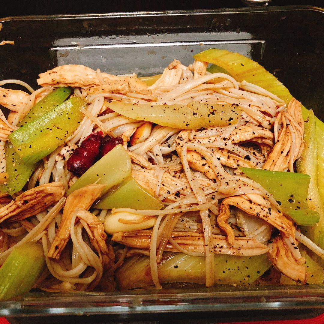 Jeanie Chen 一起做