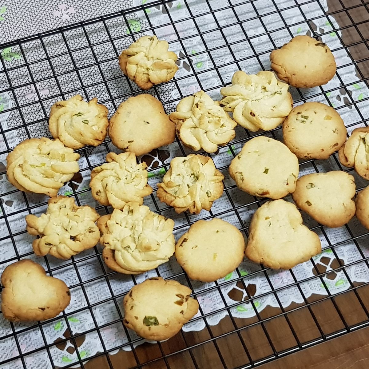 Janice's Bak Lab 一起做