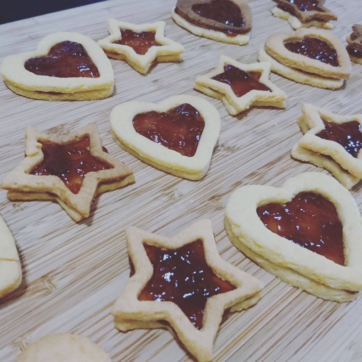 Joanna Chou 一起做