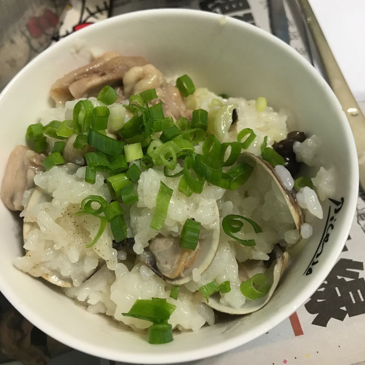 Liao Fang Yu 一起做