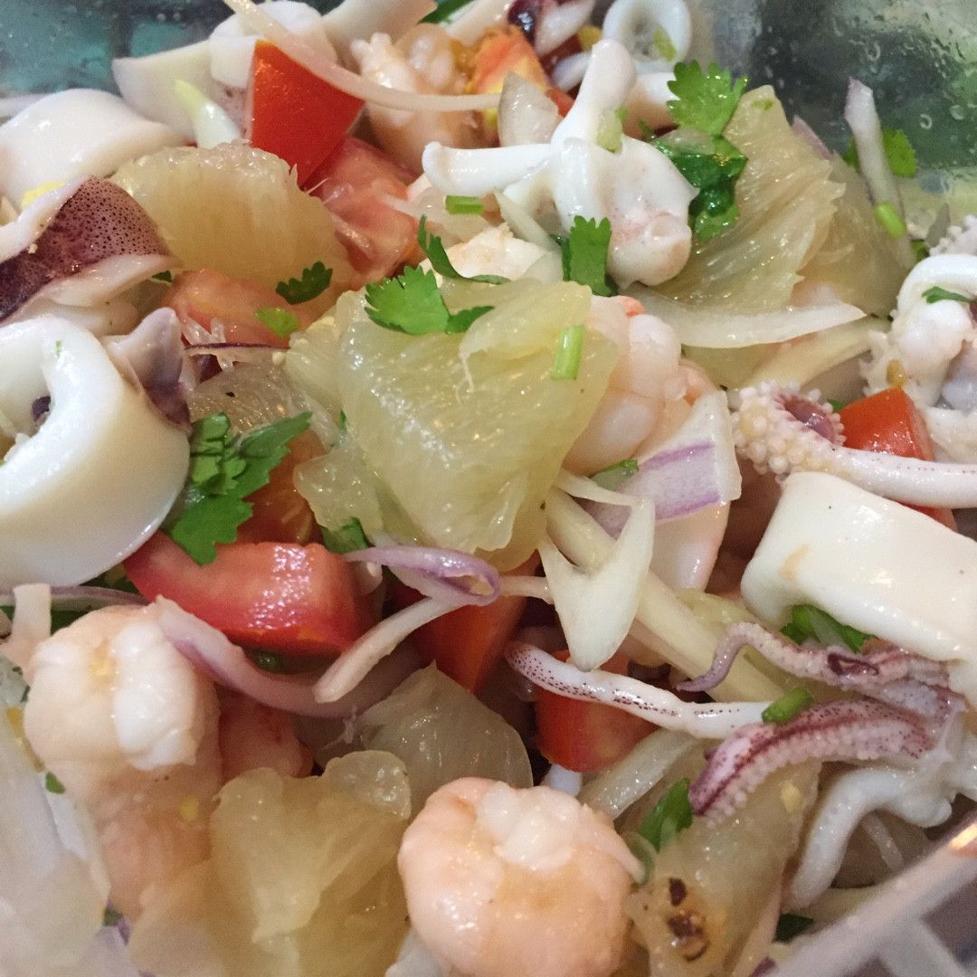 蝦記廚房 一起做